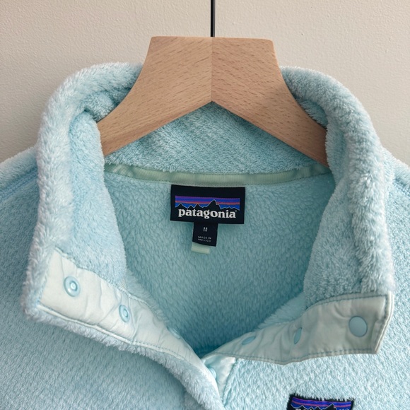 🎄Patagonia Women's Re-Tool Snap-T Pullover - Picture 4 of 6